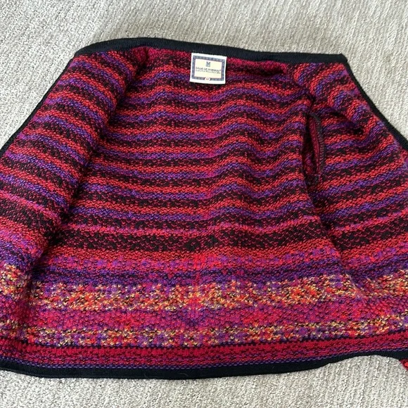 Dale of Norway Sweater Wool Women’s Medium - Picture 6 of 8